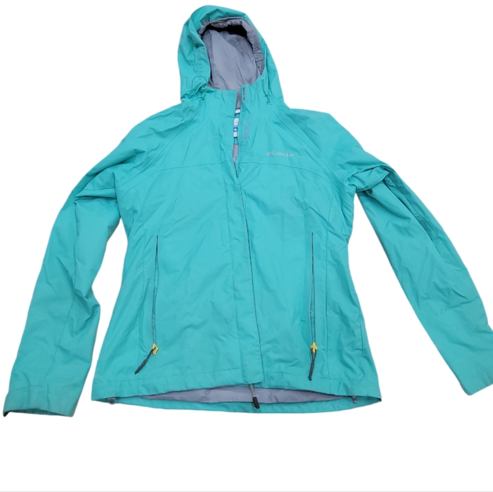 Columbia Women’s Switchback™ III Jacket Miami blue small